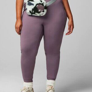 Fabletics On-The-Go Cold Weather Jogger- 1X